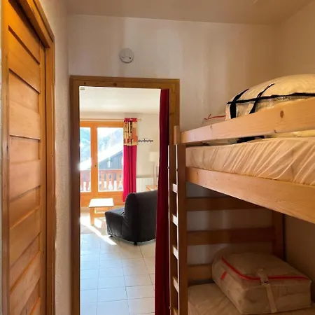 Les Arolles - 4/5 Personnes Expose Sud Mae-8194