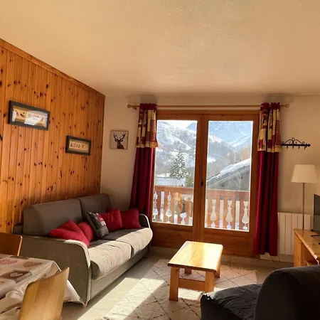 Les Arolles - 4/5 Personnes Expose Sud Mae-8194 Apartman Valloire