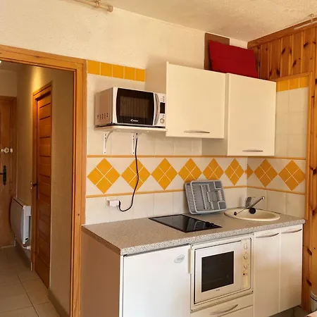 Les Arolles - 4/5 Personnes Expose Sud Mae-8194
