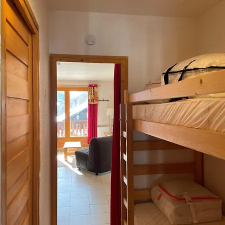 Les Arolles - 4/5 Personnes Expose Sud Mae-8194 Daire Valloire