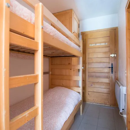 Les Arolles - 4/5 Personnes Expose Sud Mae-8194 Daire Valloire