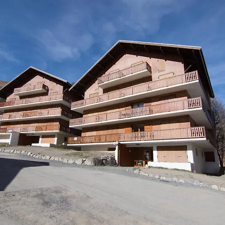 Les Arolles - 4/5 Personnes Expose Sud Mae-8194 Valloire